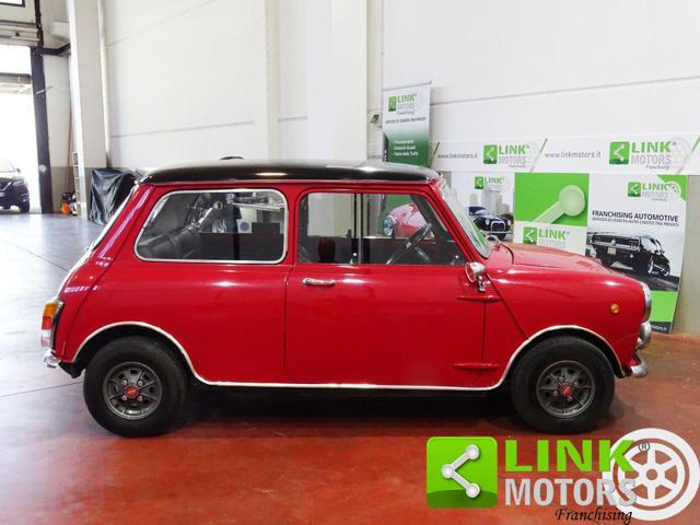 INNOCENTI Mini Cooper MK2 1.0 54 CV