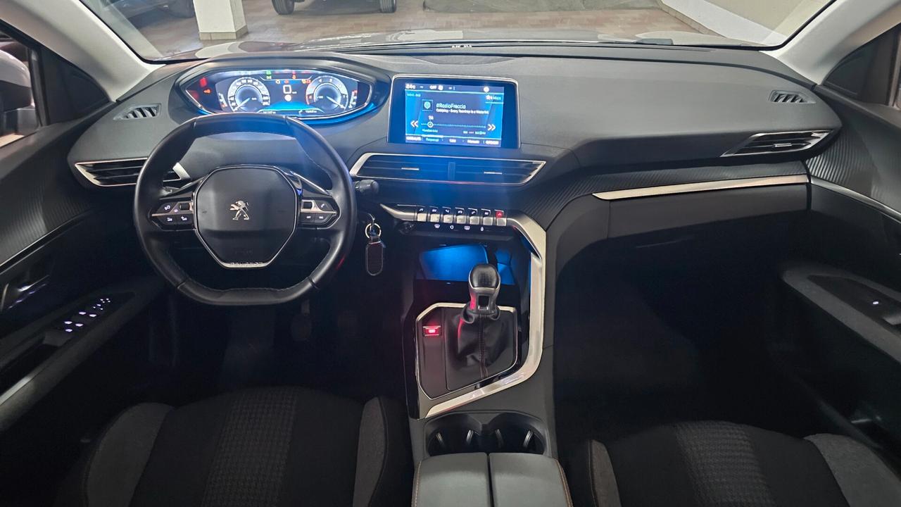 Peugeot 3008 BlueHDi 130 S&S Active Pack