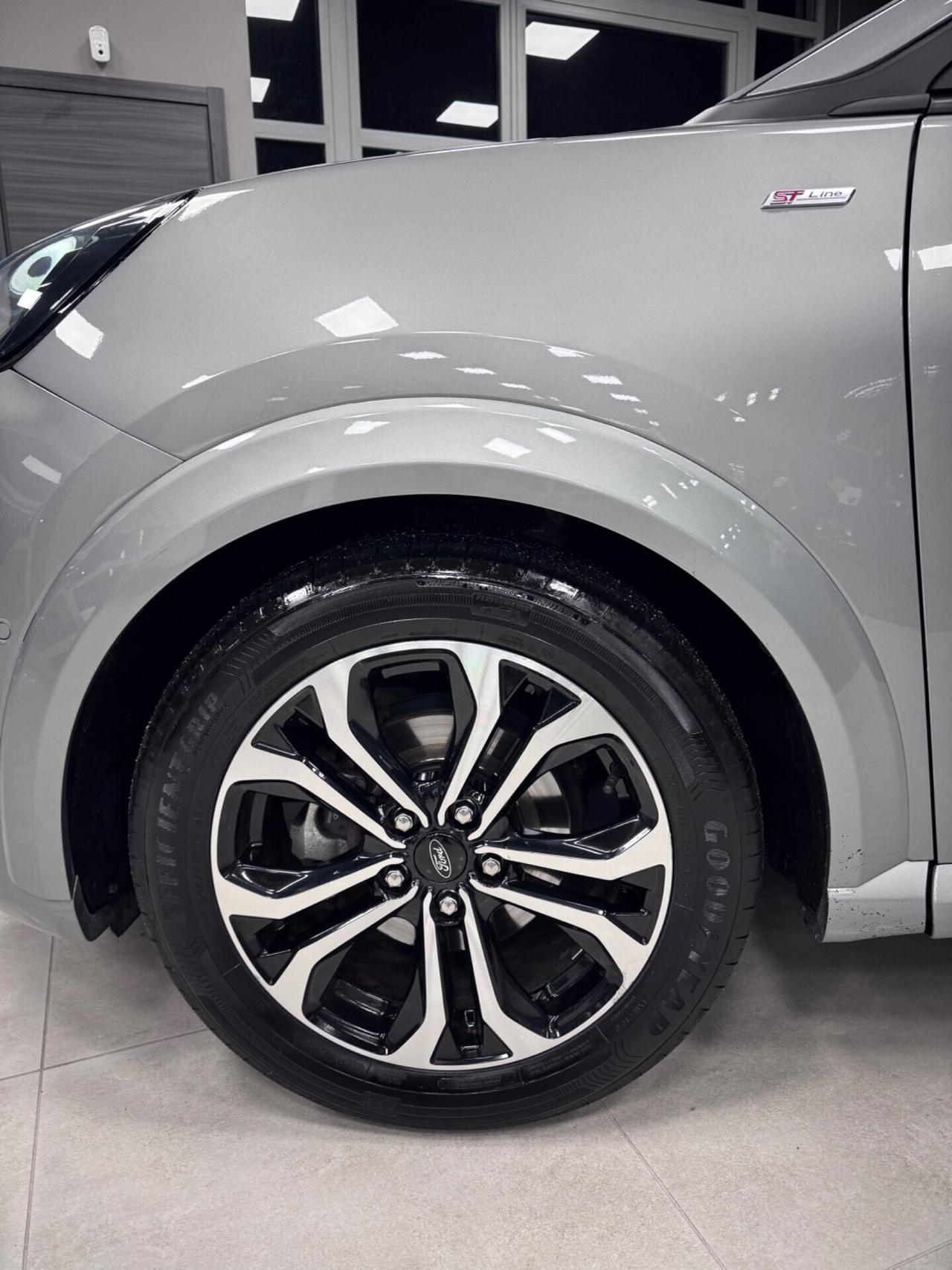 FORD PUMA 1.0 HYBRID STLINE