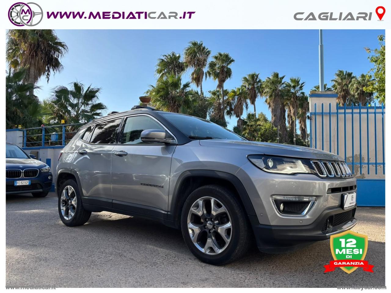 JEEP Compass 1.6 Mjt II 2WD Limited
