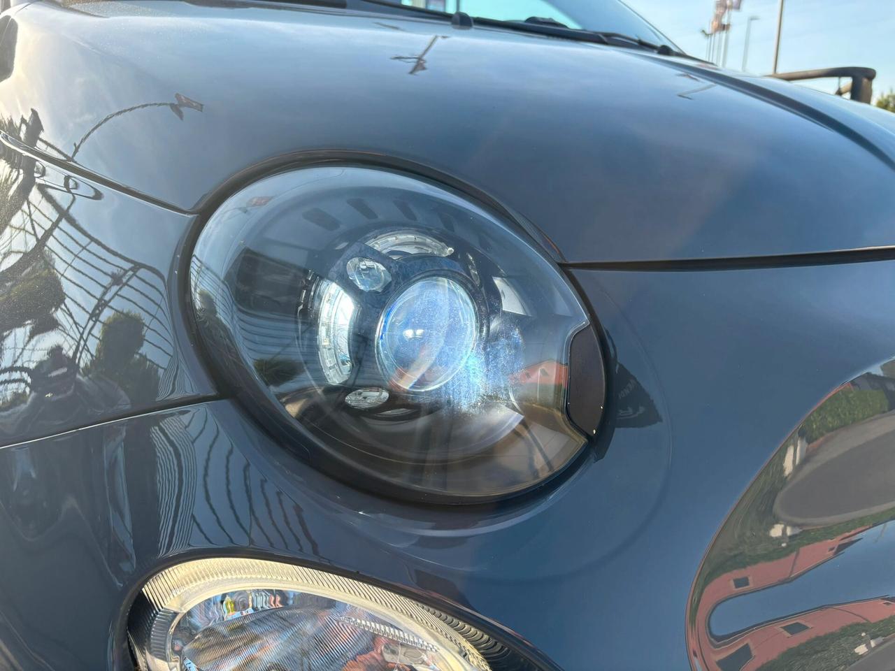 Abarth 595 1.4 Turbo T-Jet 180 CV Competizione