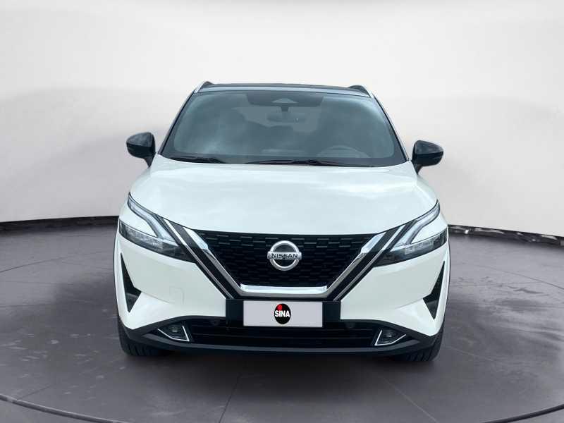 NISSAN Qashqai 1.3 mhev Tekna+ 2wd 158cv xTroniC