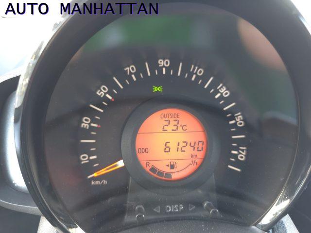 PEUGEOT 108 VTi 72 S&S 5 porte Allure 61000KM