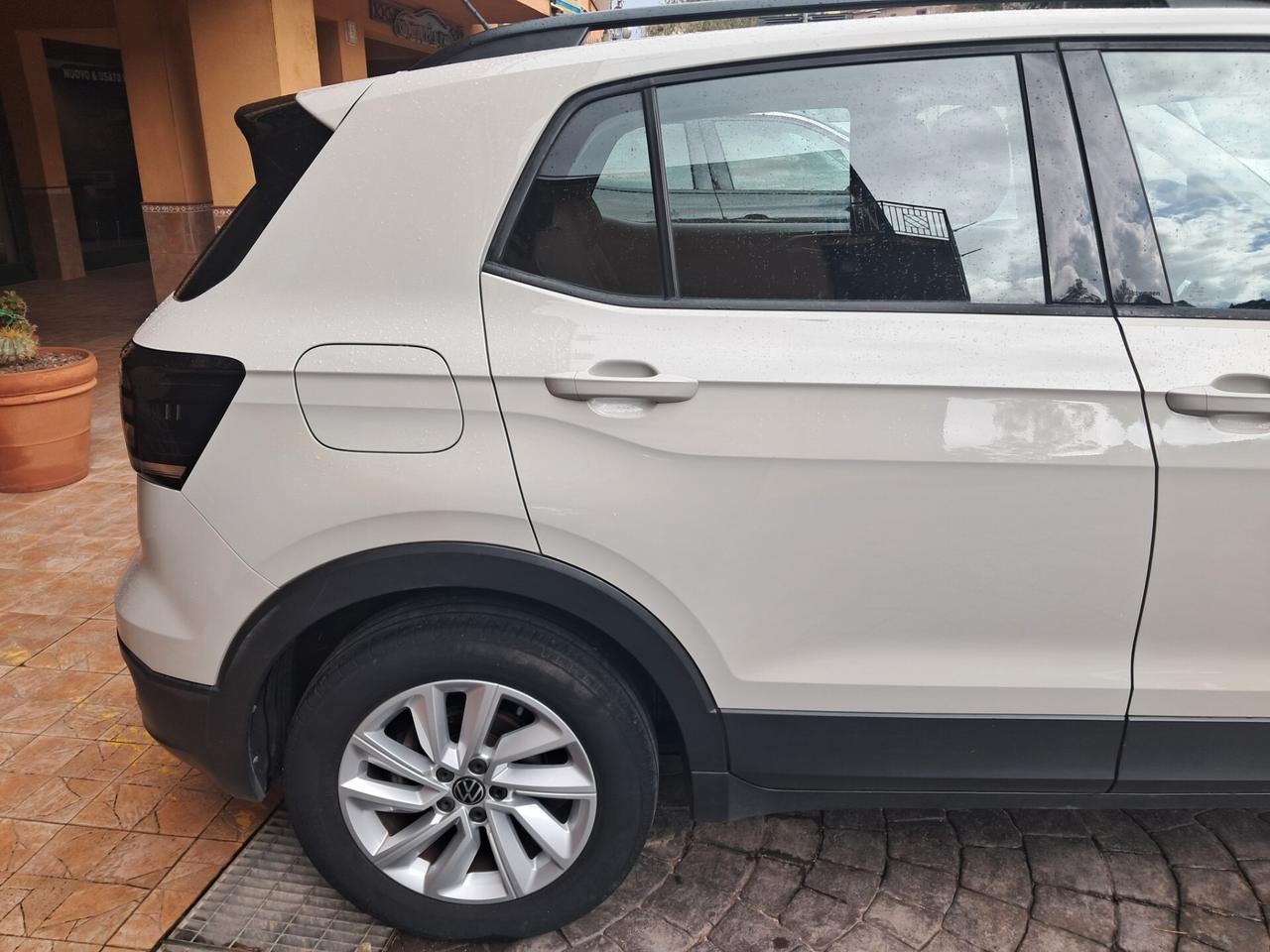 Volkswagen T-Cross 1.0 TSI 110 CV Style