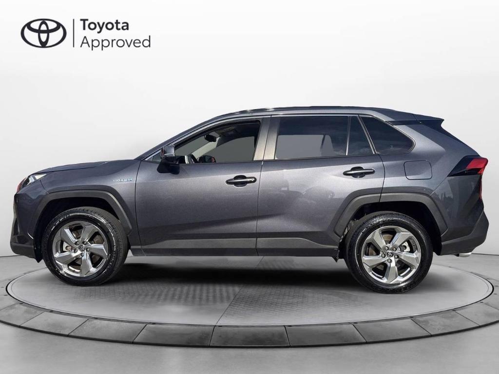 Toyota RAV4 2.5 VVT-iE Hybrid Active AWD-i E-CVT