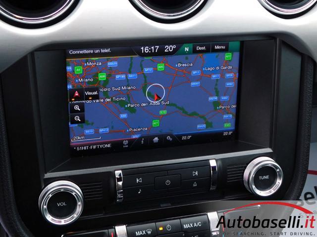 FORD Mustang COUPÉ FASTBACK 2.3 ECOBOOST 317CV