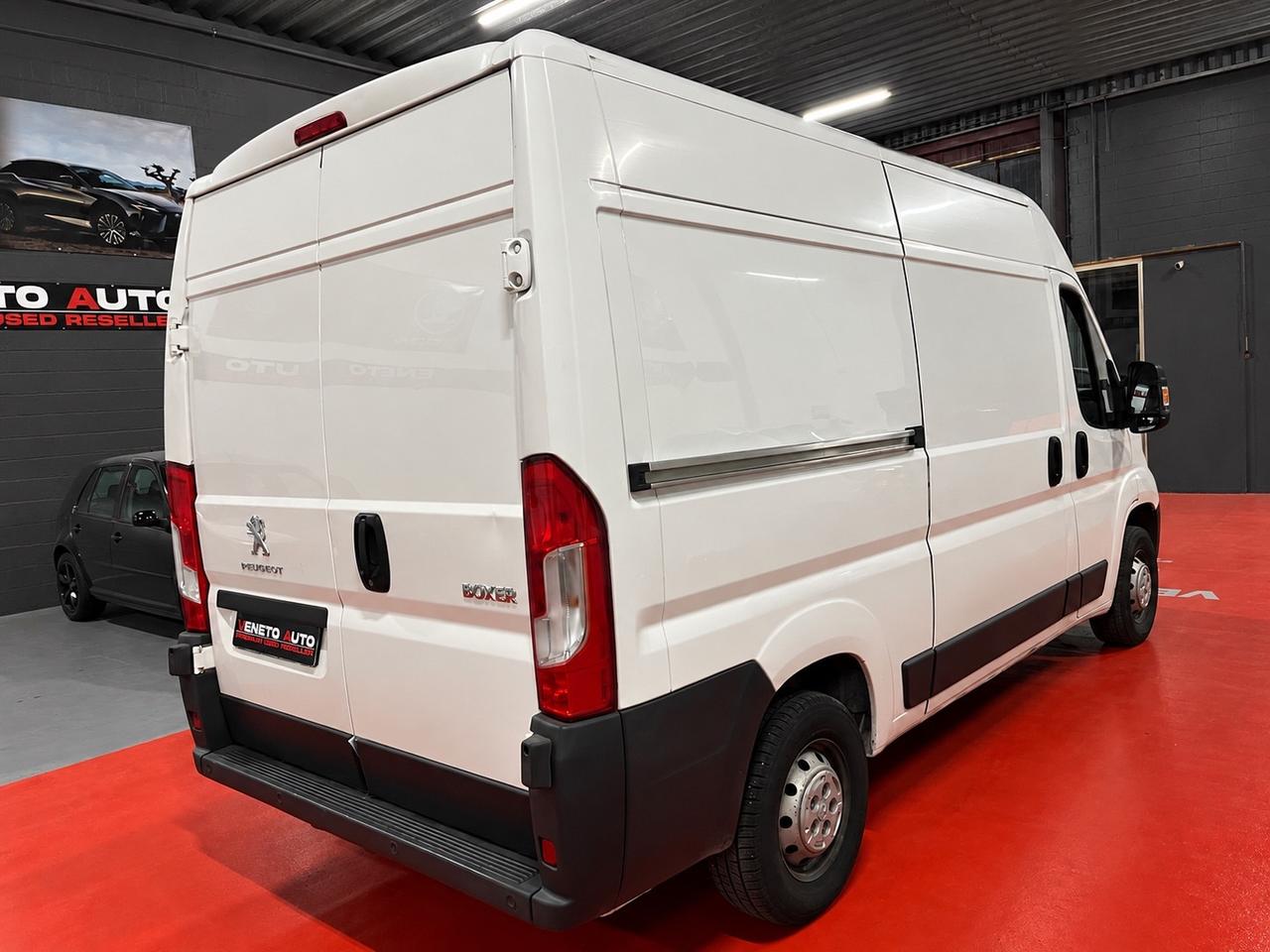 Peugeot Boxer Prezzo iva compresa PROBLEMI MOTORE