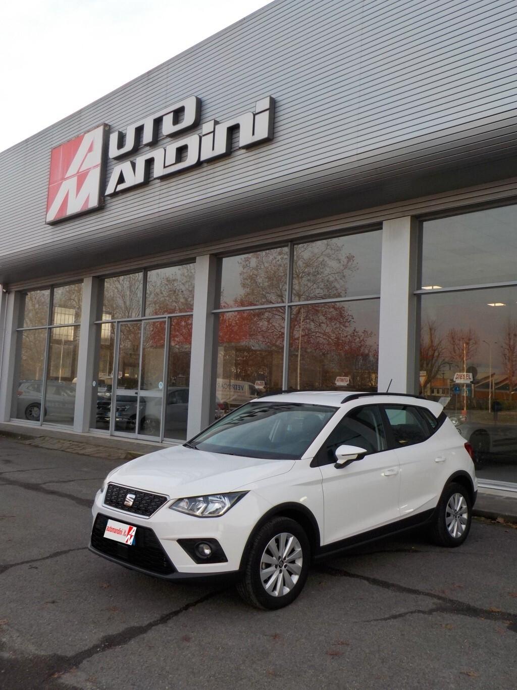 Seat Arona 1.0 TGI Style (metano)