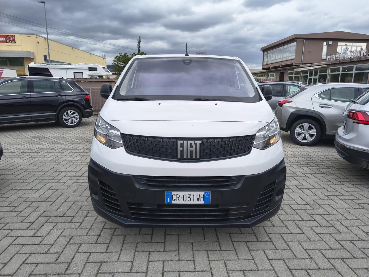 Fiat Scudo 1.5 HDI van / autocarro 3 POSTI *PREZZO IVA ESCLUSA