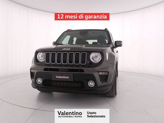 Jeep Renegade 1.6 Mjt 120 CV Longitude