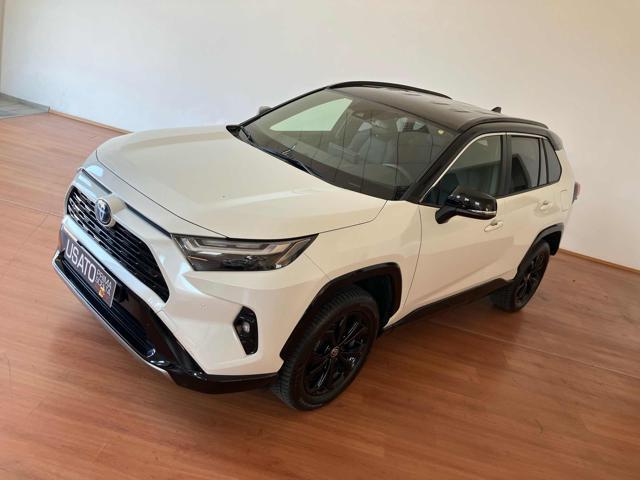 TOYOTA RAV 4 MY23 RAV4 2.5 HV (222CV) E-CVT AWD-i Dynamic