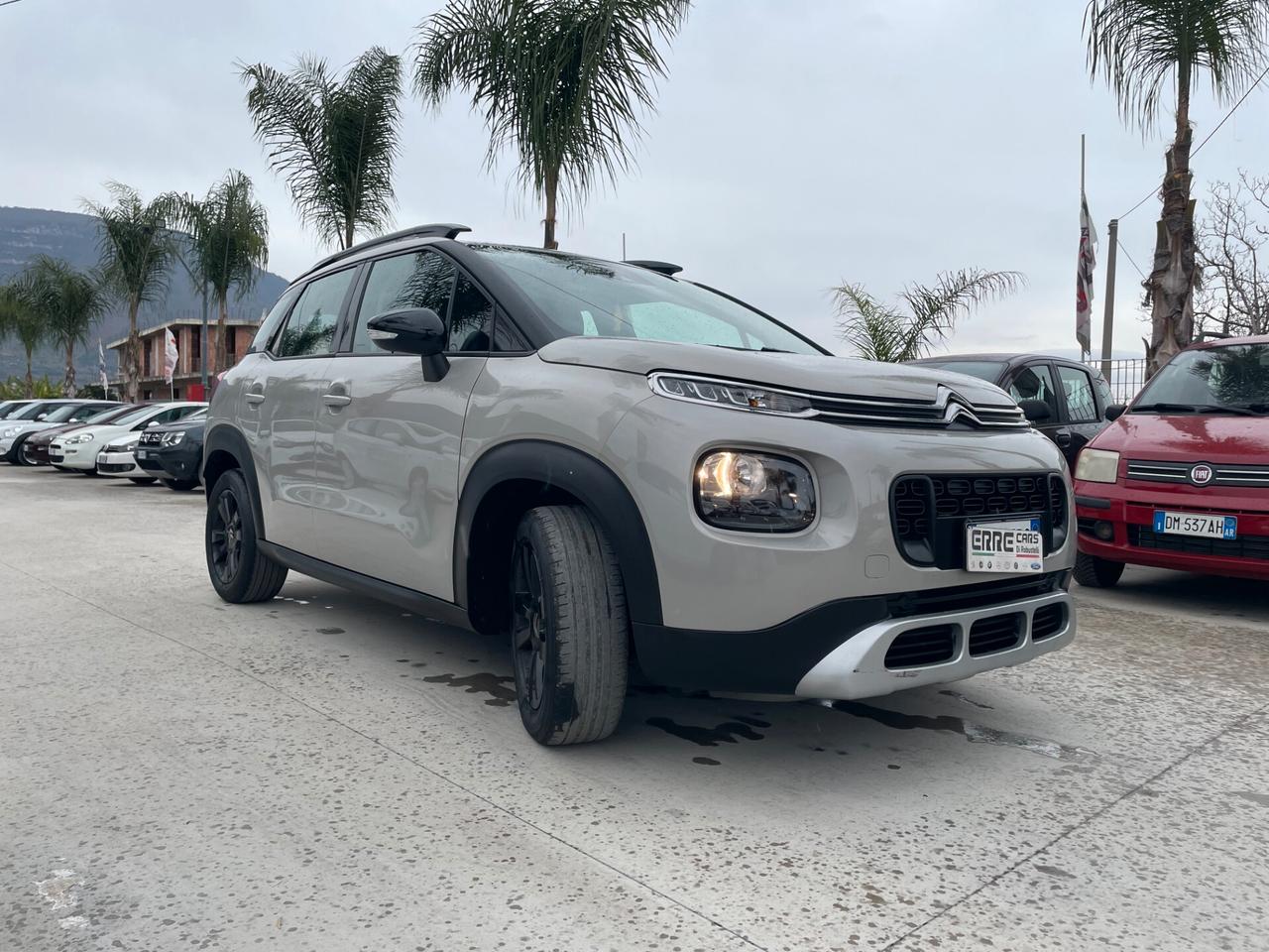 CITROEN C3 AIRCROSS 2018 1.2 BENZINA 110 CV