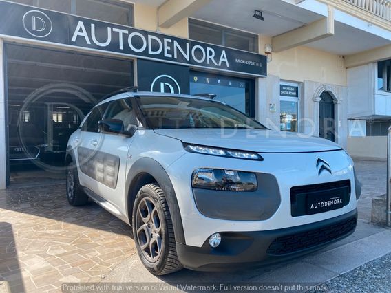 Citroen C4 Cactus 1.6 e-HDi 92 CV Shine Edition Automatic XENO,NAVI