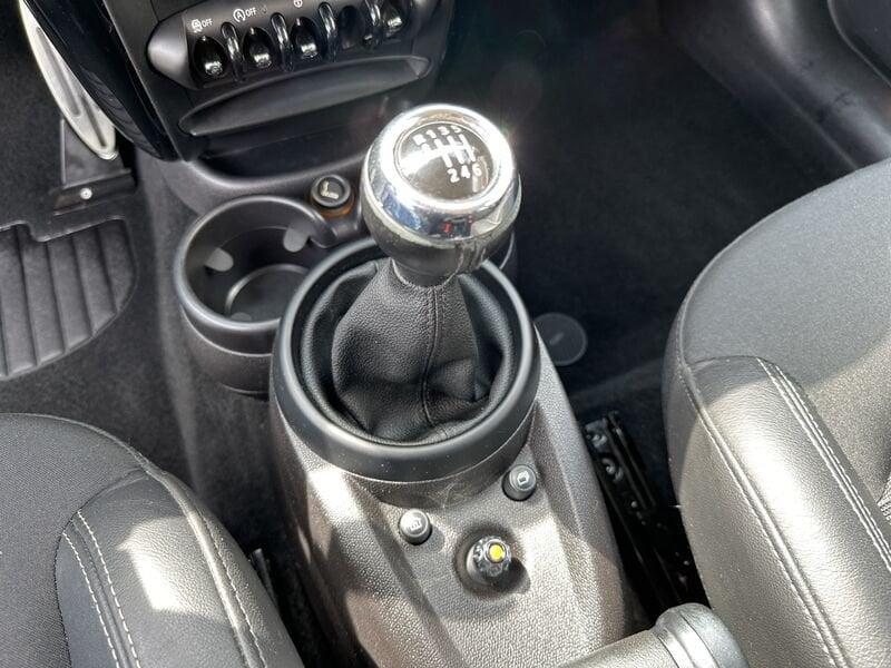MINI Countryman Mini Countryman Cooper S - Navi, Cruise, Xenon ecc