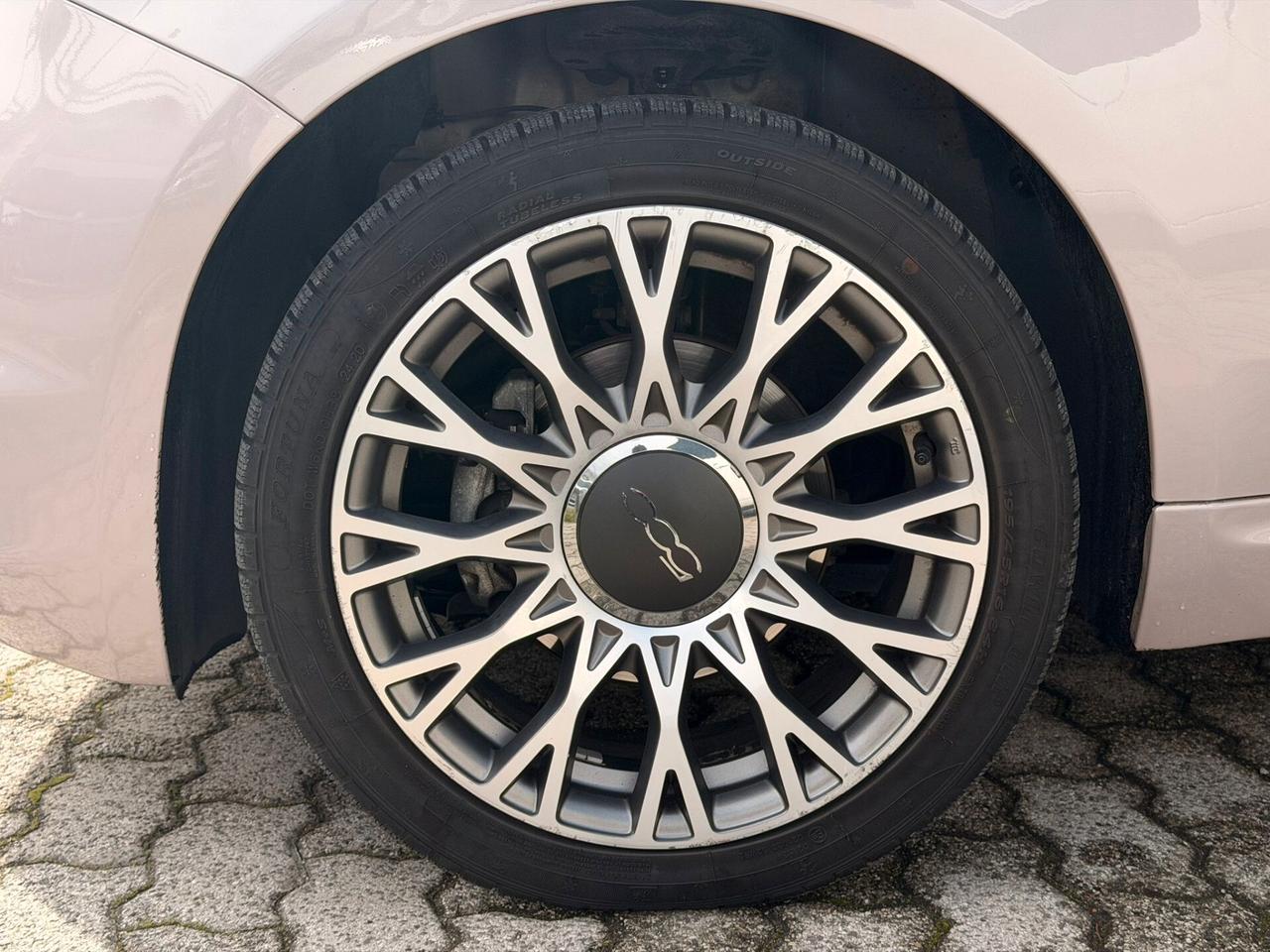 Fiat 500 Hybrid Dolcevita Unico Proprietario