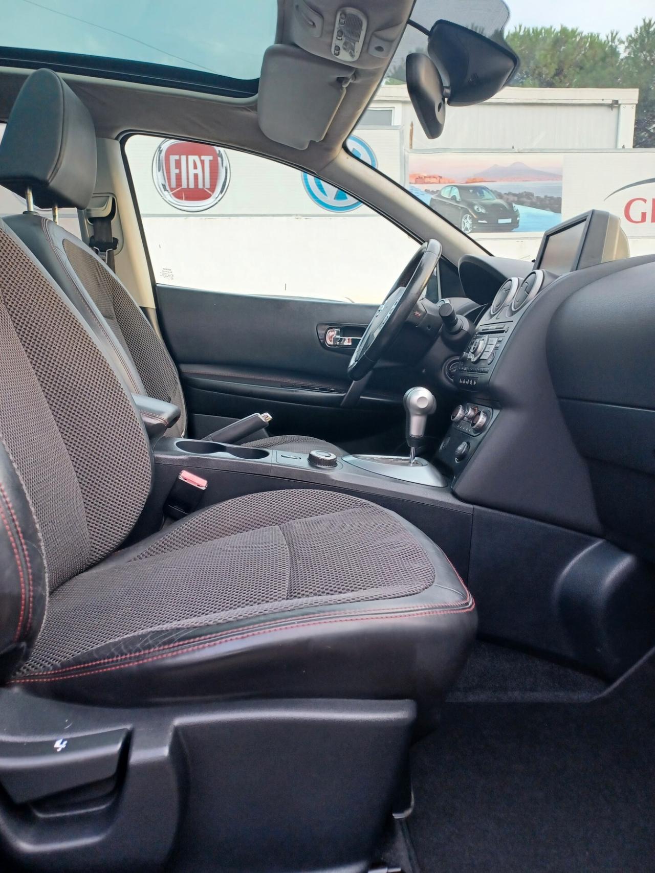 Nissan Qashqai 2.0 dCi n-tec AUTOMATICA 4X4