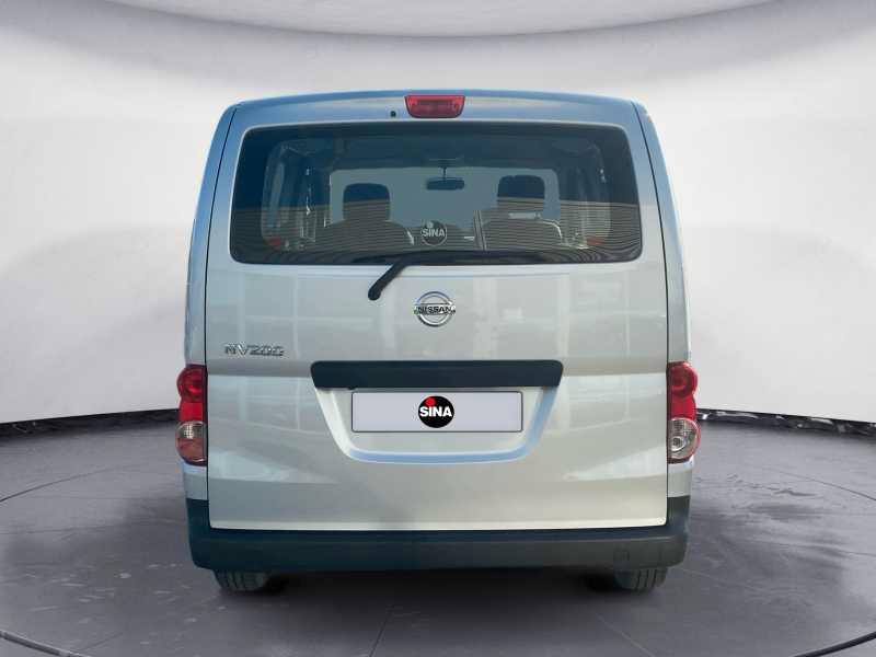 NISSAN NV200 1.5 dci 90cv ComBi 2in1 N1