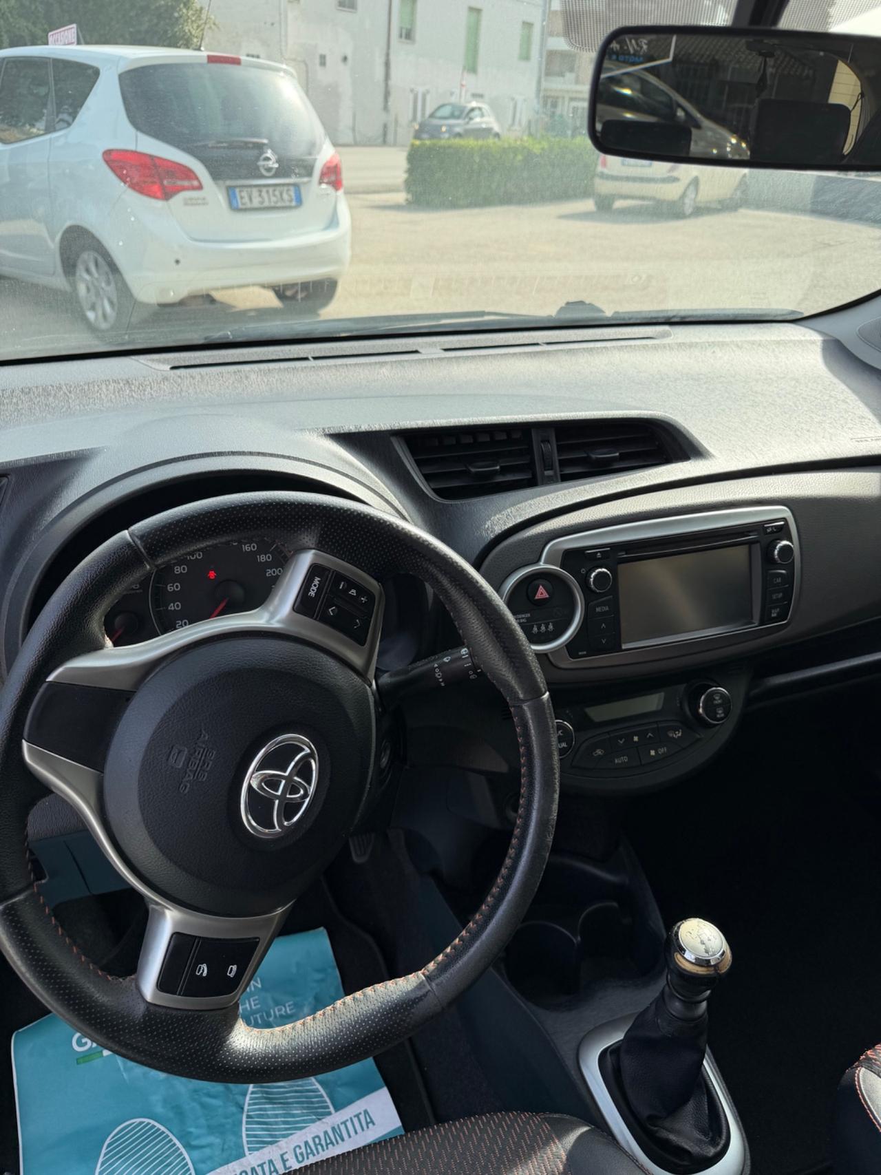 Toyota Yaris 1.3 3 porte Style