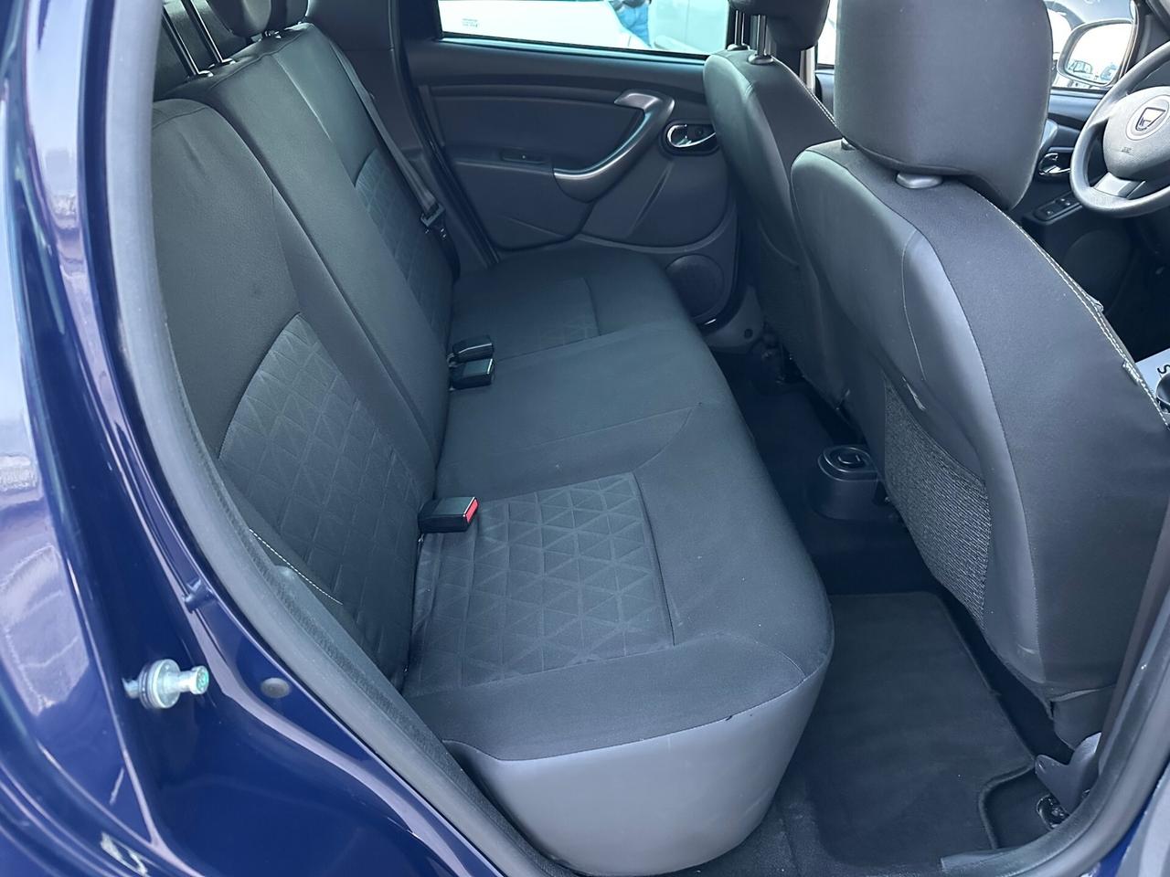 Dacia Duster 2015 1.5 dCi 110CV 4x2 Lauréate RESTY
