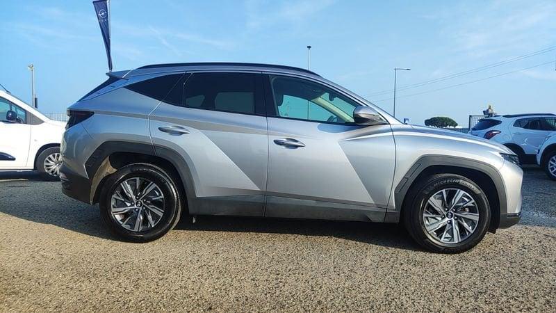 Hyundai Tucson 1.6 HEV aut.Xline