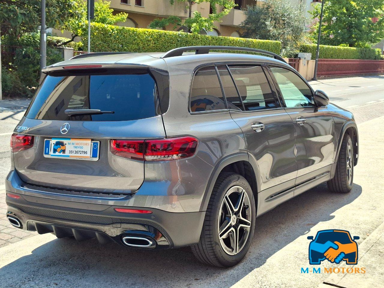 Mercedes GLB 180 d Premium unico proprietario