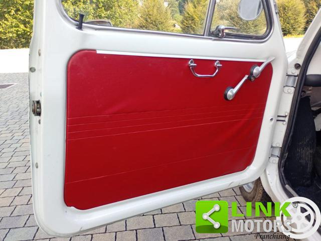 FIAT 500 110 F BERLINA