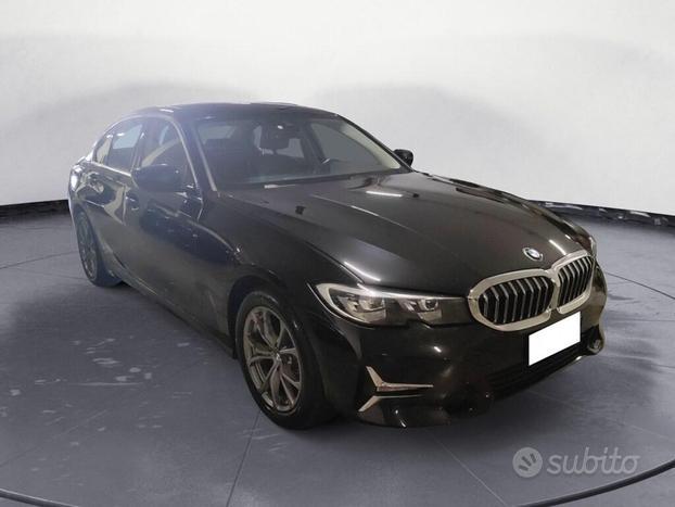 BMW Serie 3 320d Luxury