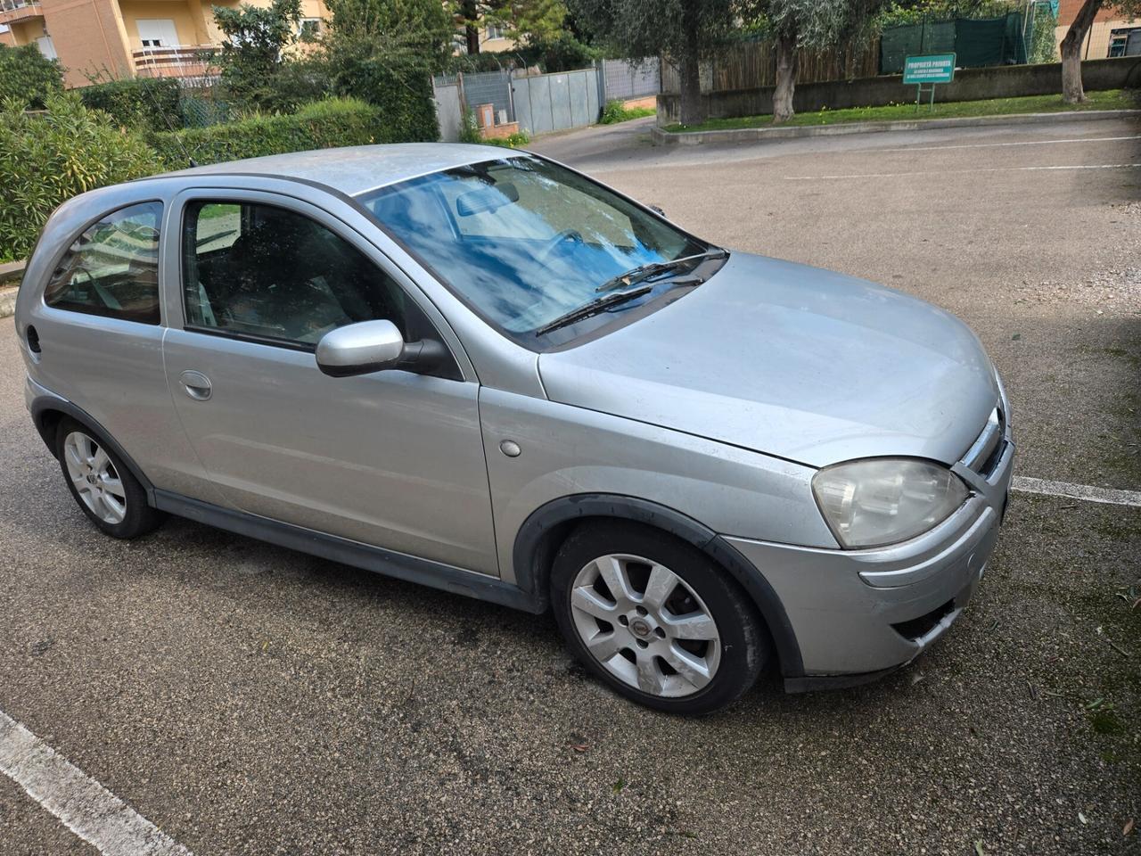 Opel Corsa 1.3 16V CDTI cat 3 porte Club