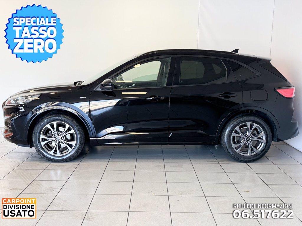 FORD Kuga 1.5 ecoblue st-line x 2wd 120cv auto del 2021