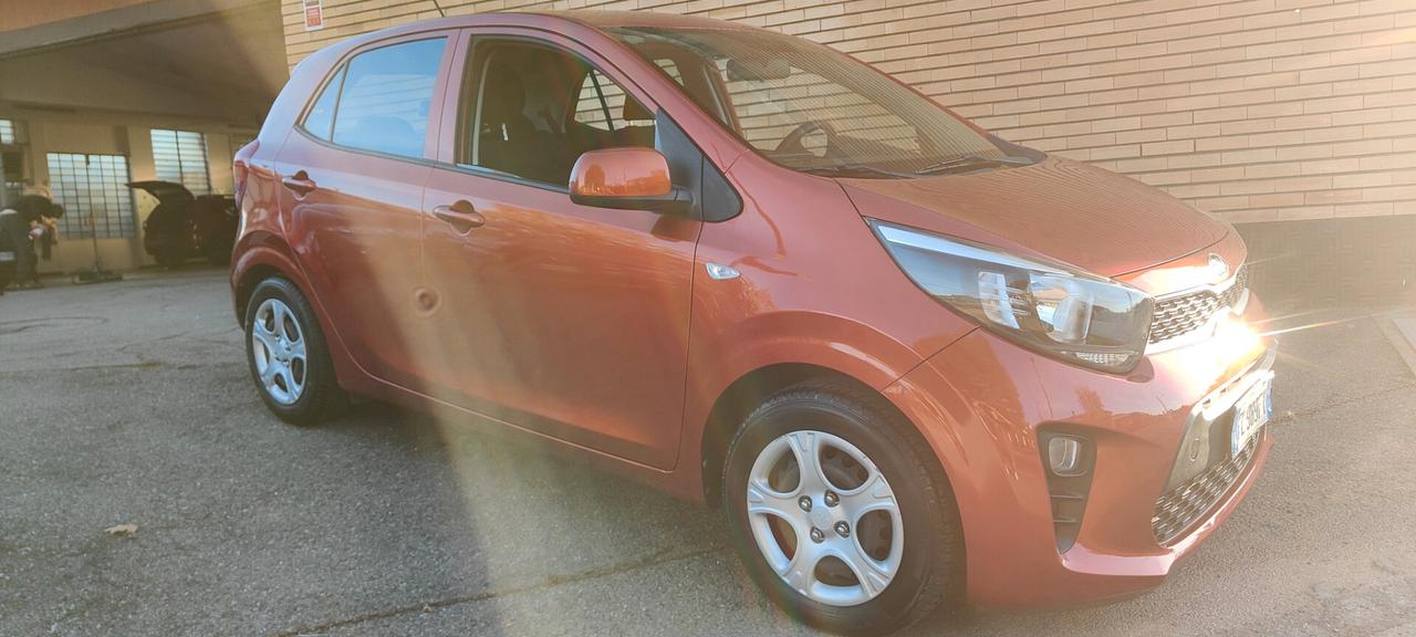 Kia Picanto 1.2 12V 5 porte GT Line