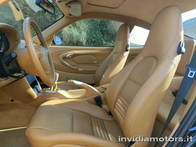 PORSCHE 996 4S 1PROPRIETARIO ASI ORO