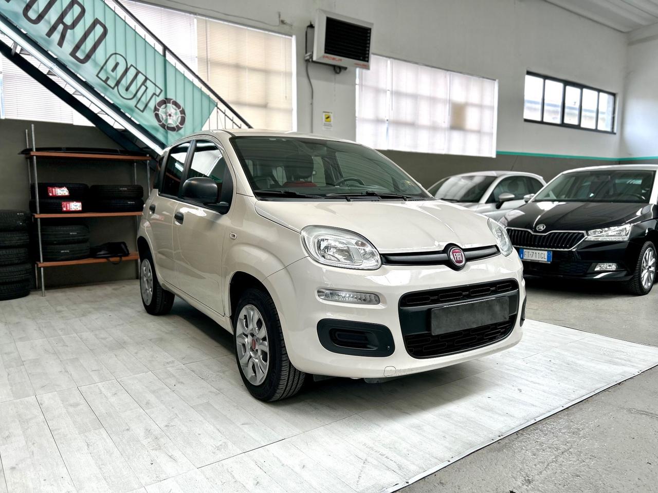 Fiat Panda benzina/METANO