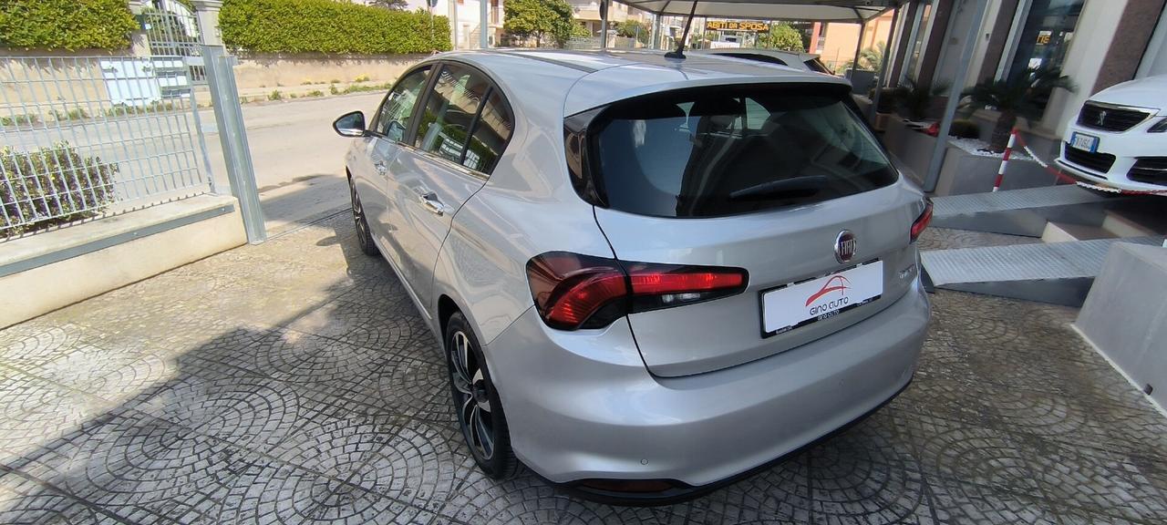 Fiat Tipo 1.3 Mjt S&S 5 porte Lounge