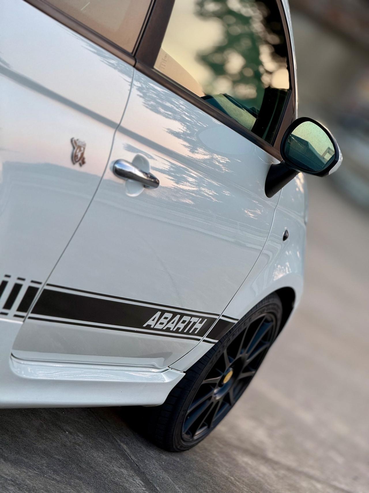 Abarth 500 FIAT 1.4 TJET 135CV 2010