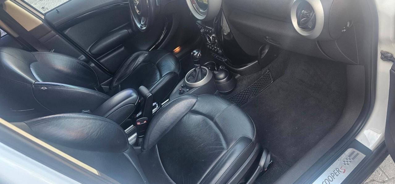 Mini Cooper SD Countryman 2.0 ALL4 automatico 105kw