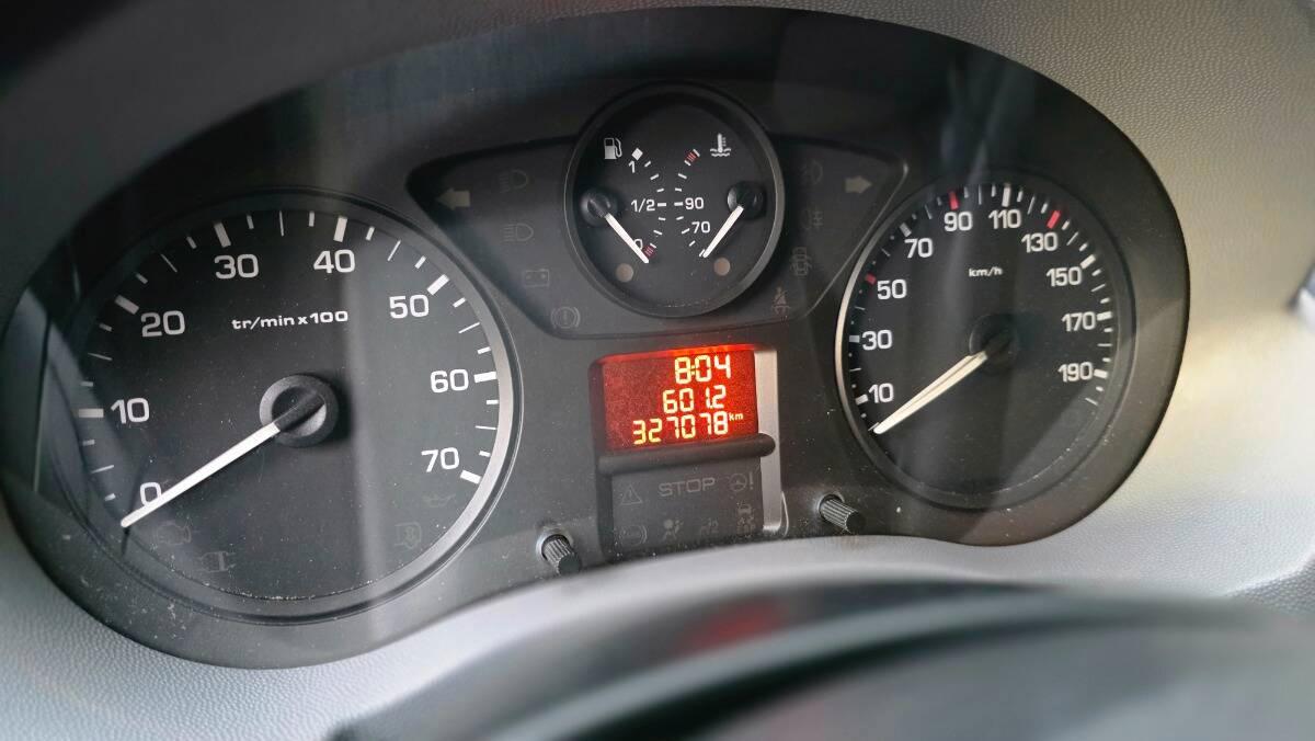 Citroen Jumpy 2.0 hdi 120cv L2H2