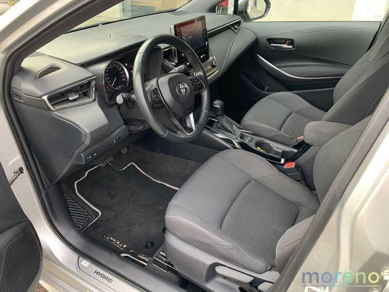 Toyota Corolla 1.8 Hybrid Active CVT