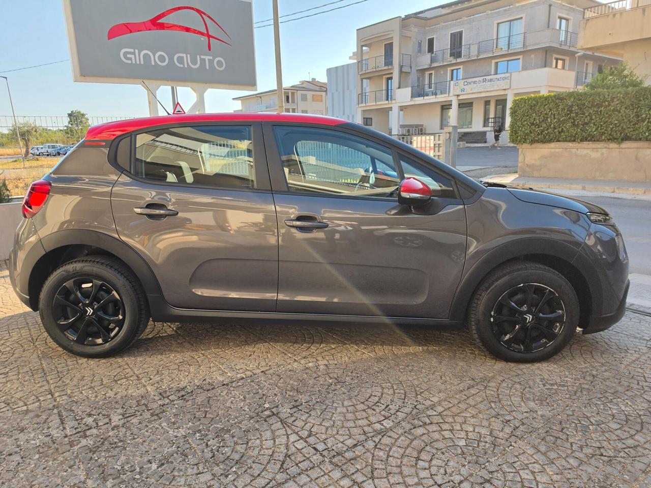 Citroen C3 BlueHDi 100 S&S Feel