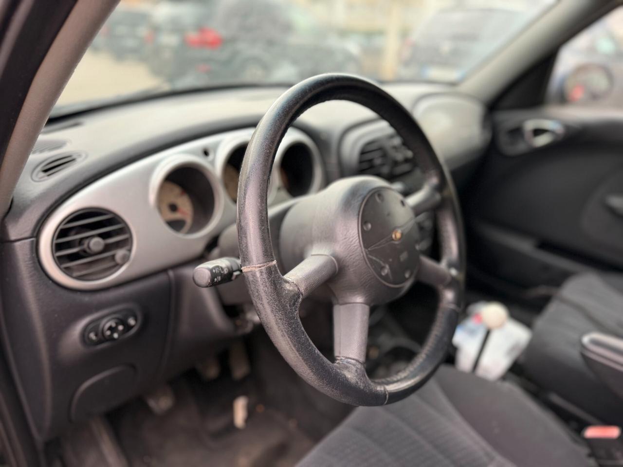 Chrysler PT Cruiser 2.2 CRD cat Limited