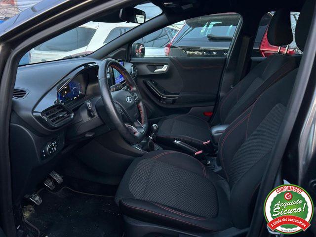 FORD Puma 1.0 EcoBoost Hybrid 125 CV S&S ST-Line