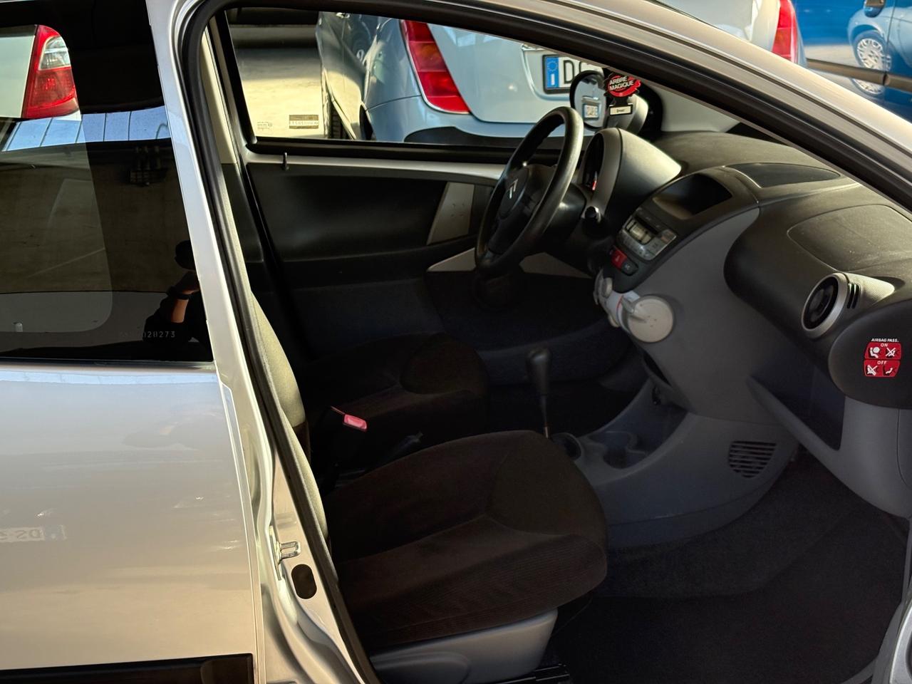 Citroen C1 1.0 5 porte AMIC1