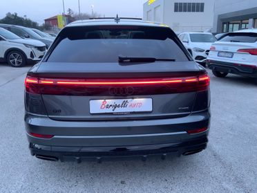 Audi Q8 SUV 50 TDI 286 CV quattro tiptronic S line edition TETTO.RUOTE POST STERZ.