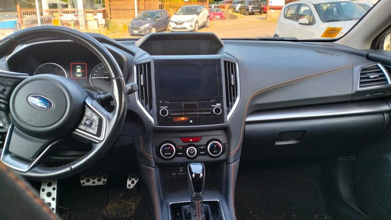 Subaru XV 1.6i Lineartronic Style