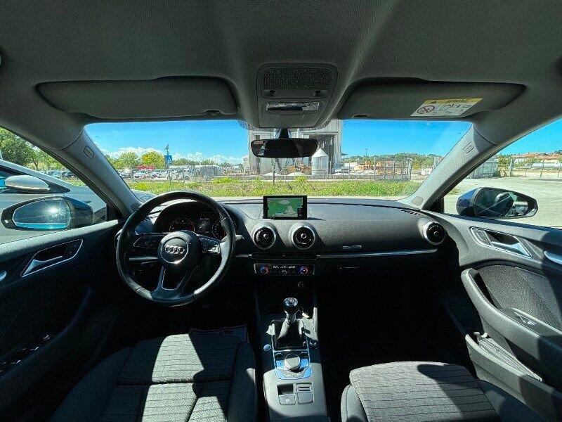 Audi A3 A3 SPB 2.0 TDI Design quattro edition