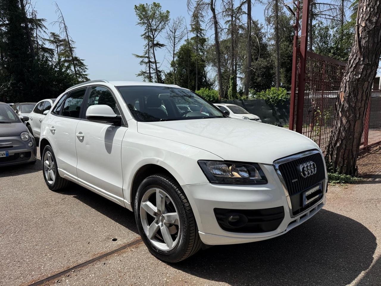 Audi Q5 2.0 TDI 170 CV quattro S tronic Advanced Plus