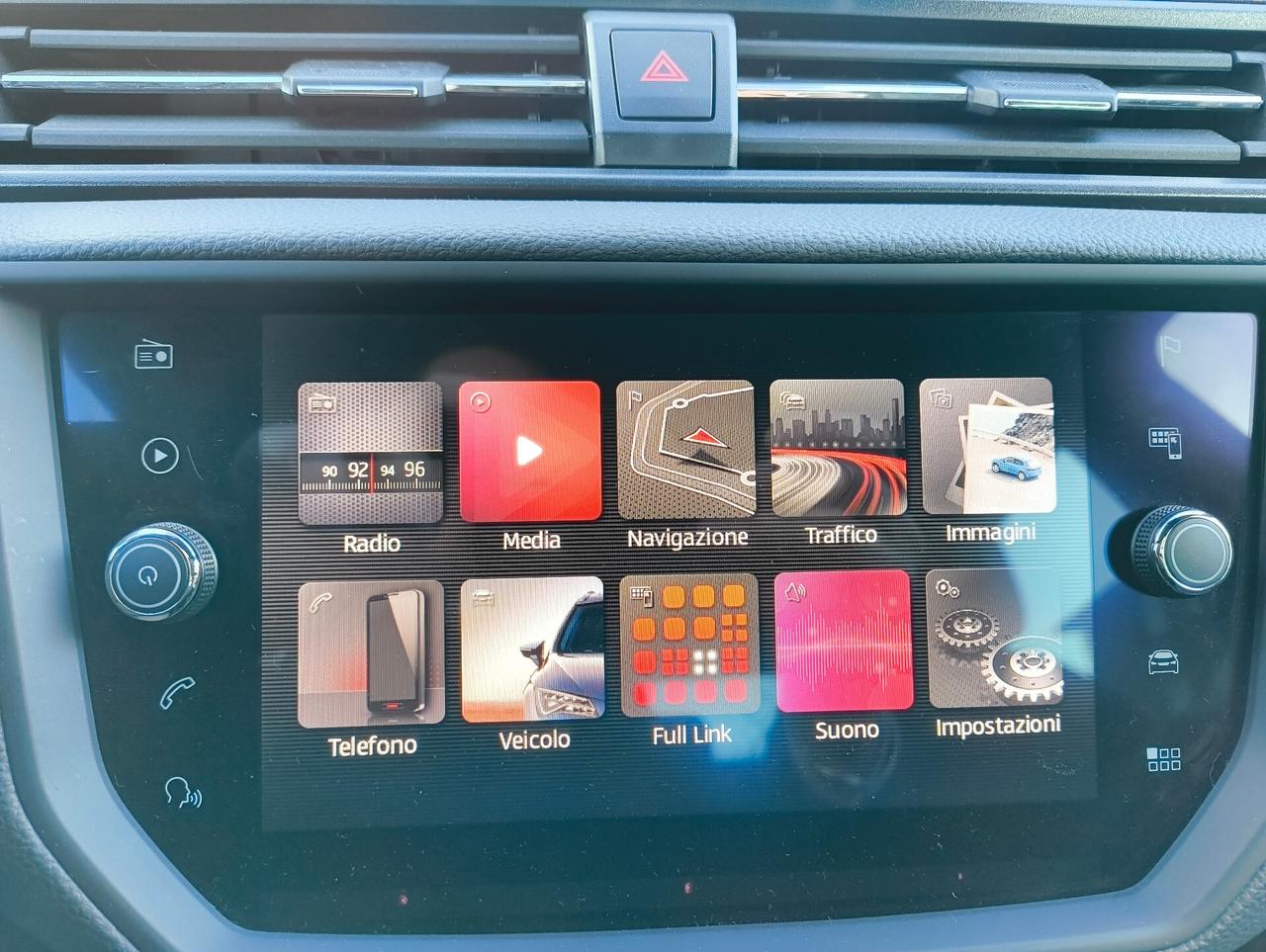 Seat Arona 1.0 TGI FR