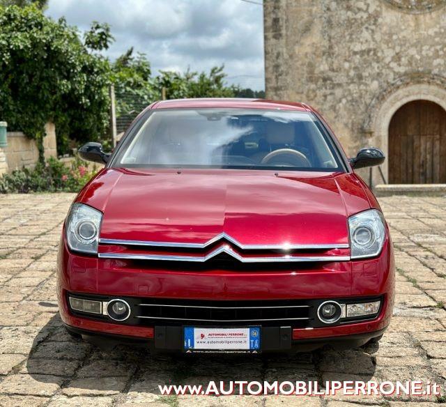 CITROEN C6 2.7 B-T HDi 204cv Exclusive (Autom./Pelle/Navi)