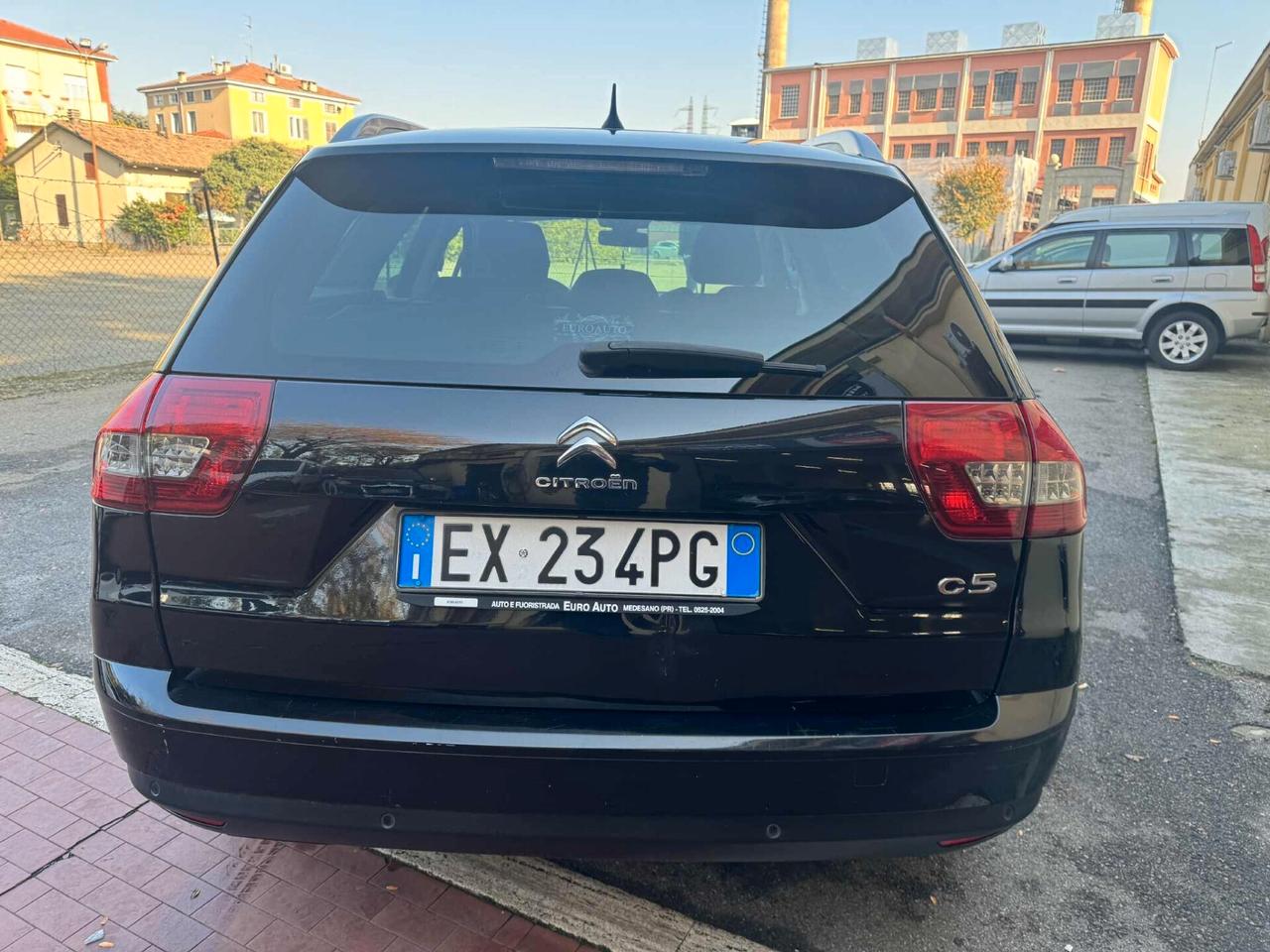 Citroen C5 AUTOCARRO 2.0 DIESEL 140 CV EURO 5B