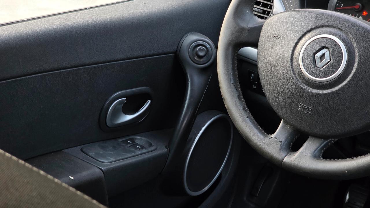 Renault Clio 1.2 16V 5 porte GPL Dynamique