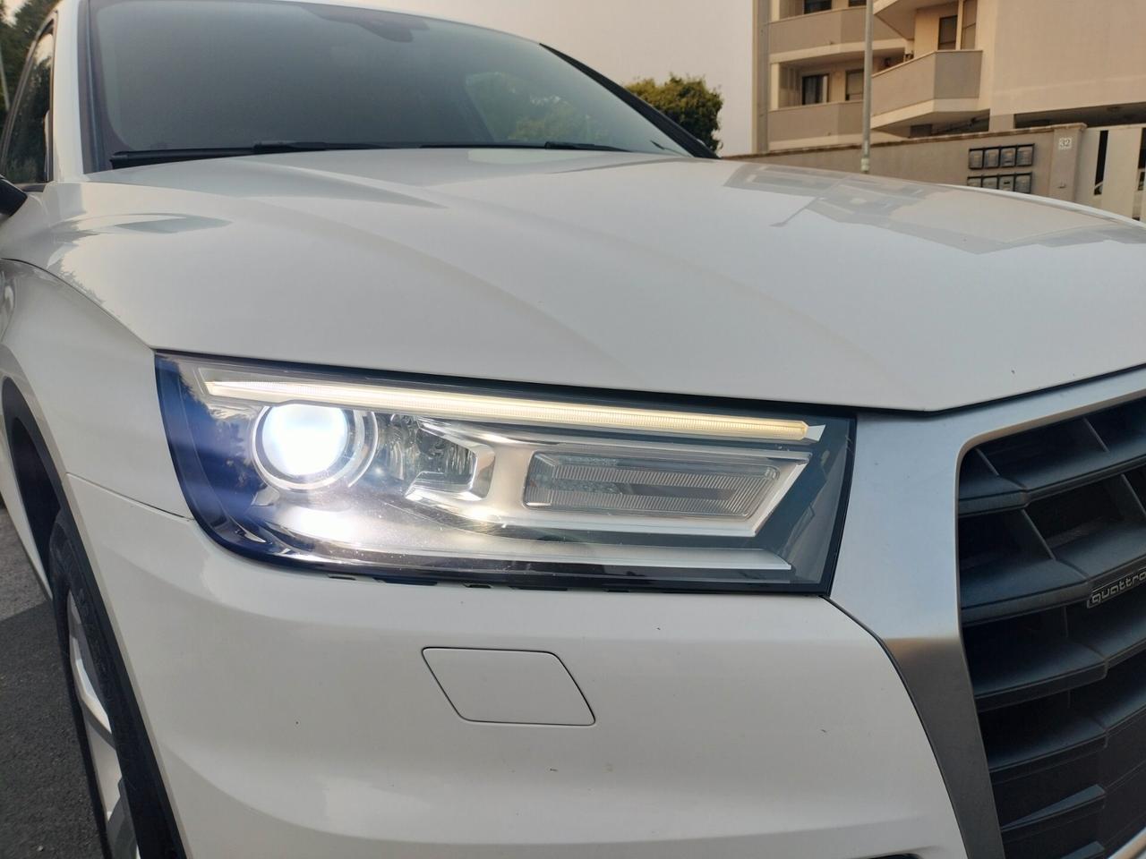 Audi Q5 2.0 TDI quattro S tronic Sport